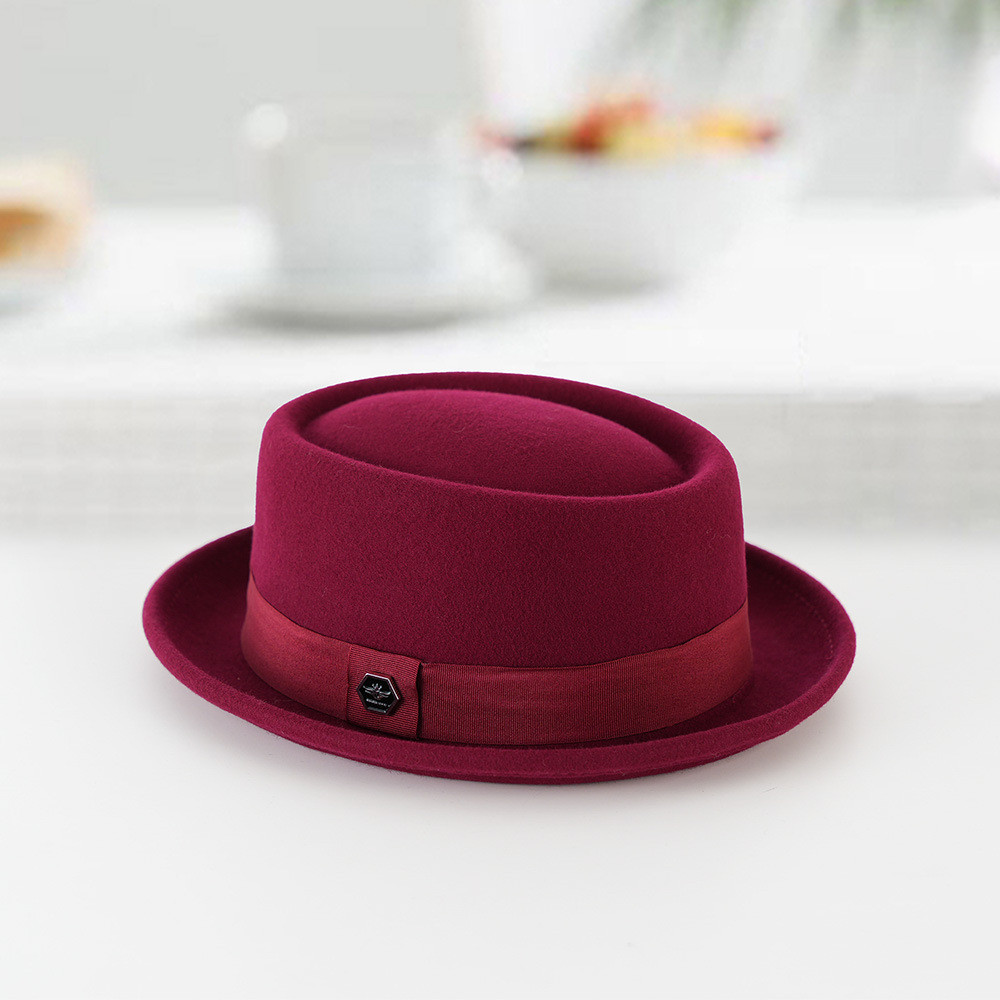 Felt Fedora Hat