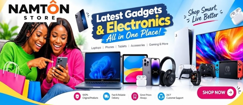 Namtonstore promo