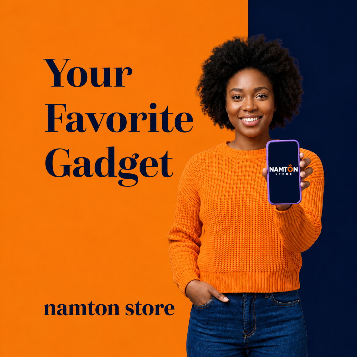 Namtonstore promo