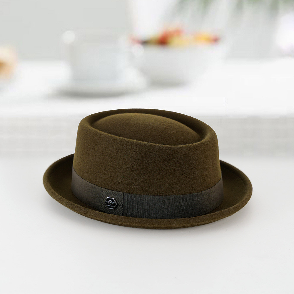 Felt Fedora Hat