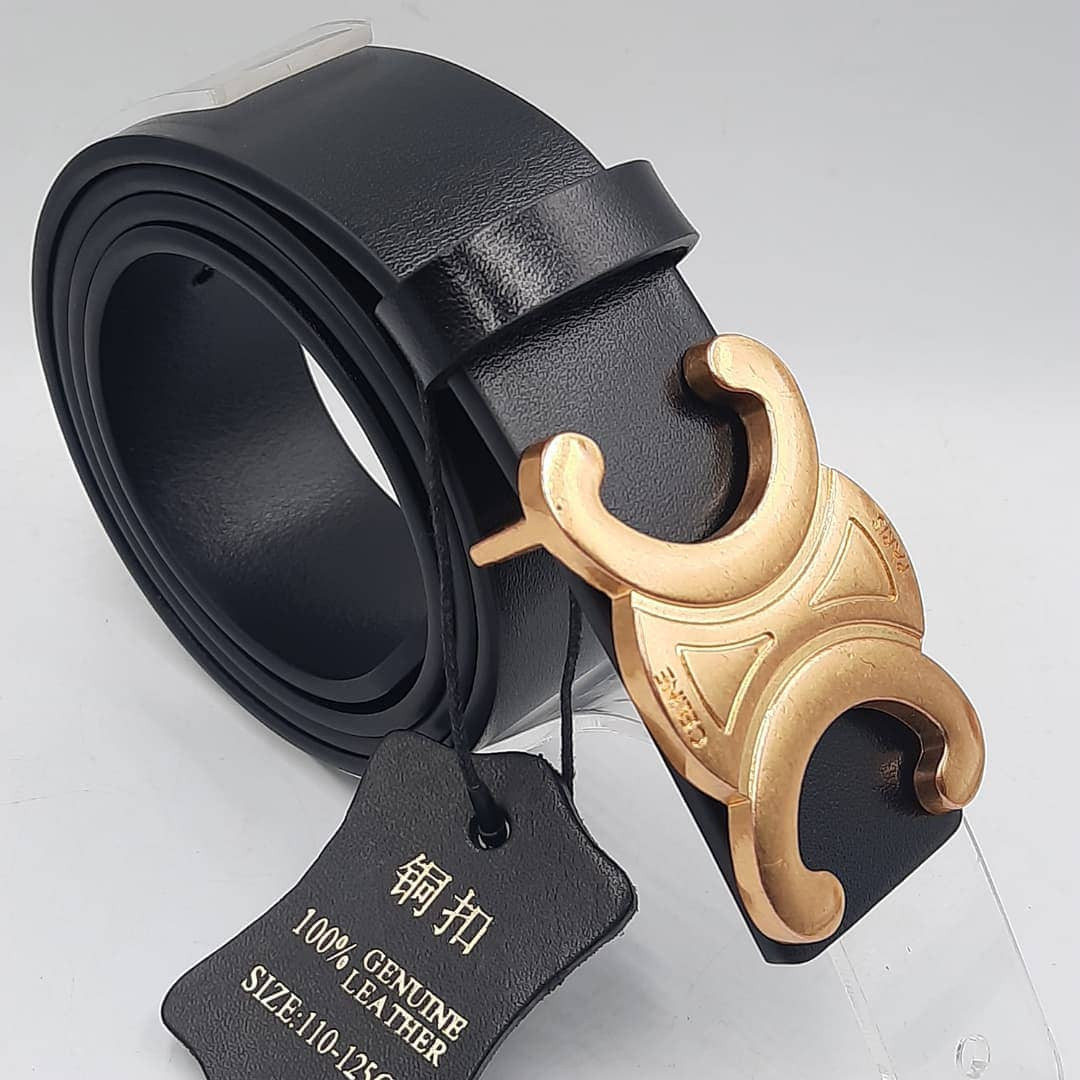 Men’s Premium Genuine Leather Belt