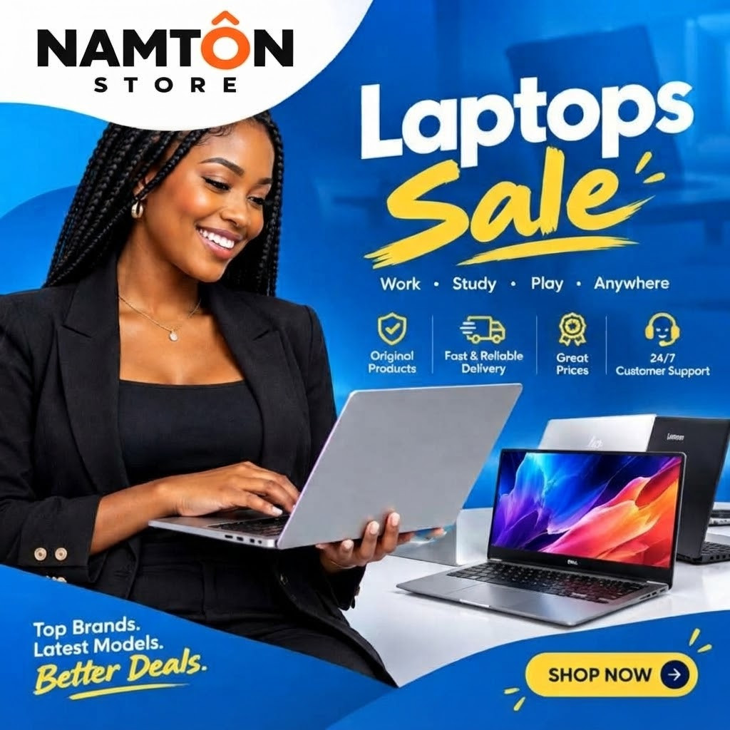Namtonstore promo
