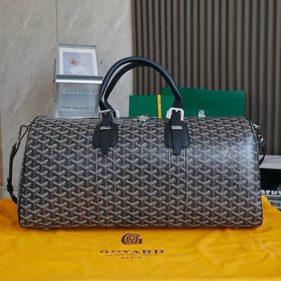 Travel Duffel Bag with Shoulder Strap