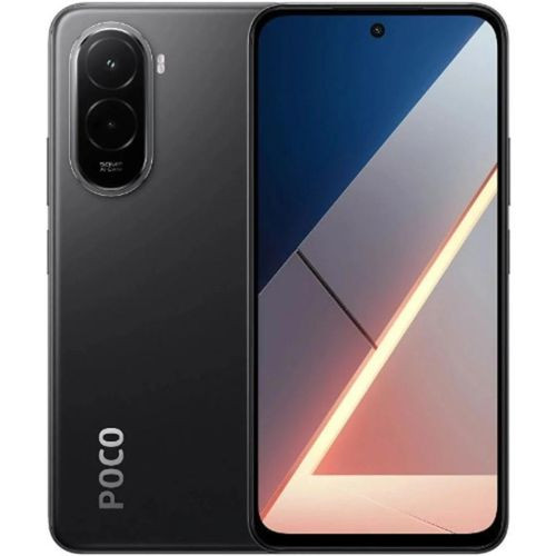 Poco M7 , 6.9" 8GB RAM / 256GB ROM - Black