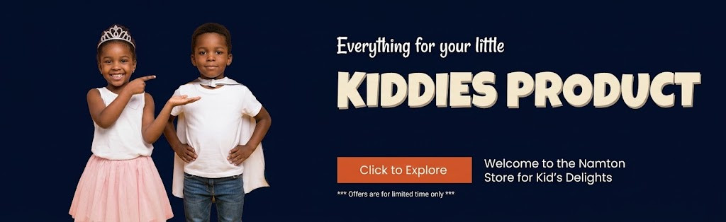 Namtonstore promo